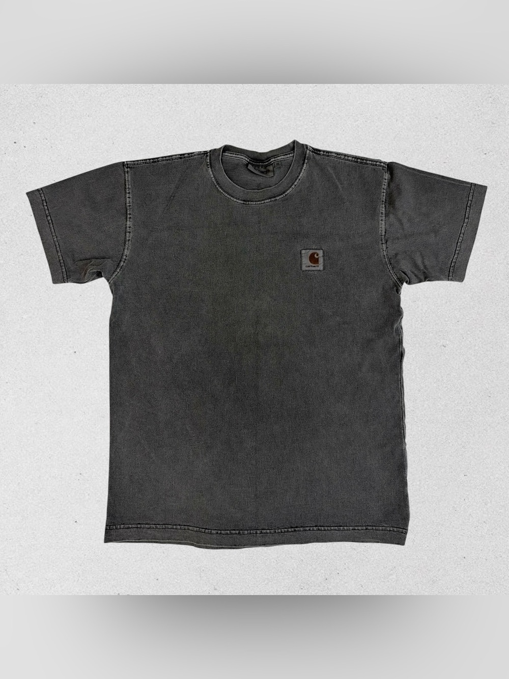 Carhartt WIP Logo Tee